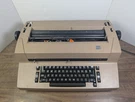 Vintage Ibm Correcting Selectric Ii Typewriter Works. Fixed Price $166.00.