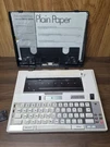 Vintage Silver Reed Personal Multi Printer Typewriter EXD10 Power Tested Working. Fixed Price $74.99.