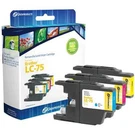 Dataproducts Inkjet Cartridges Replaces Brother LC-75. Fixed Price $9.34.