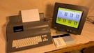 Brother Whisperwriter Ink Jet Word Processor WP-7000J. Fixed Price $60.00.