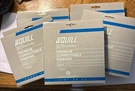 Lot Of 5 Quill Premium Correctable Ribbons 7-11312 For Ibm Wheel Writer Systems. Fixed Price $22.00.