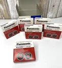 New Lot 6 Panasonic KX-R30 Lift-off Correction Tape For Kx-w Series. Fixed Price $48.00.