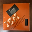Ibm Lexmark Easystrike Correctable Ribbon Cassette Black 1337761. Fixed Price $9.00.