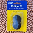 Nip Pelikan Z955A Universal Black Red Fabric Spool Replacement Ribbon. Fixed Price $6.99.
