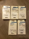 Quill Brand Ribbons 7-11413 Nylon Okidata Microline 380 390 391 Ink Toner Lot. Fixed Price $8.00.