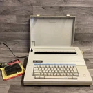 Smith Corona Cxl 4200 5A Electric Typewriter - Read Fully. Fixed Price $24.99.