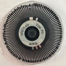 Vintage Xerox 9R87549 Title Ps Memorywriter Printwheel W/ Case Daisywheel Font. Fixed Price $7.00.