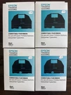 Lot Epson Correctable Film Ribbon Black W990A-AA Daisywheel Typewriters Unused. Fixed Price $49.99.