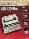 Smith Corona Wp 48D Word Processor Typewriter Spell Right Iq Very Good Condition. Fixed Price $110.00.