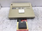 Smith Corona 440DLD Word Processing Electronic Typewriter Manual & Film Ribbon. Fixed Price $120.00.