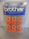Lot Brother Lift-off Correction Tapes Model 3010 New. Fixed Price $9.99.