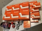 Lot Of Correctible Ribbons And Other Accessories For Ibm Selectrix Typewriter. Fixed Price $87.50.