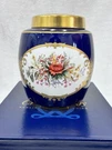Royal Crown Derby Flowers Of Australia Limited Edition Porcelain Vase #4/10 (200. Fixed Price $899.00.