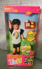 Mcdonalds Happy Meal Todd Twin Brother Of Stacie Mattel 11495 Nrfb Surprise. Fixed Price $25.20.