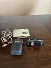 Cannon Power Shot 70 Camera/ Case Memory Card, Battery -not Tested. Fixed Price $22.00.