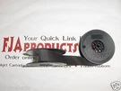 Underwood Standard Portable Typewriter Ribbon Black Twin Spool. Fixed Price $10.70.