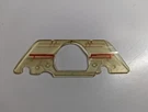 Ibm Selectric / Iii Typewriter Parts Card Guide Print Shield - Used. Fixed Price $5.97.