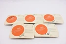 Lot Of 5 Ibm 1299300 Correctable Ribbon Cassettes Black - New Old Stock. Fixed Price $29.00.