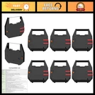 Typewriter Ribbons Compatible With Adler Royal 600, Nakajima Ax, Pack - Correc. Fixed Price $71.99.