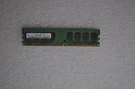 Ibm 1GB DDR2-667 Dimm Desktop Memory Ram M378T2953EZ3CE6. Fixed Price $11.54.