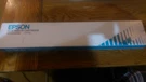VP1000FRC Genuine Epson 7770 Film Ribbon Cartridge New Original Box. Fixed Price $16.00.