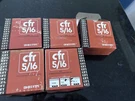 Vintage Ko-rec-type Cfr 5/16 Correctable Film Typewriter Ribbons Black (30) Ibm. Fixed Price $22.50.