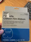 Sears 3 54085 Cassette Carbon Film Ribbon For Type Writers New. Fixed Price $19.99.