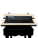 Adler SE-1000 Electric Golf Ball Typewriter 1970S Germany Desktop Behemoth. Fixed Price $299.00.