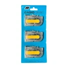 Casio IR-10F Ink Ribbon Cassetes Package Of 3 For Typewriter New/sealed. Fixed Price $29.99.