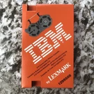 Ibm 210 Correctable Ribbon Cassette Black 1299508 Lexmark Selectric Iii Nib. Fixed Price $23.99.