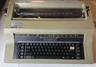 Vintage Swintec Electronic Typewriter Model 8016 Tested!!. Fixed Price $124.99.