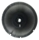 Rarotype Compatible Nakajima/swintec Bloc Pica 10 Printwheel. Fixed Price $9.99.