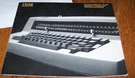 Ibm Correcting Selectric Iii And Reg. Typewriter Operating Instructions. Fixed Price $15.00.