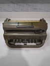 Perkins Brailler Grey Freshly Serviced And Tested Includes Dust Cover. Fixed Price $325.00.