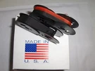 Royal Empress Typewriter Ribbon 2 Pack - (1) Solid Black + And Red. Fixed Price $13.50.