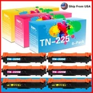 6PK Brother TN225 Toner Cartridge For HL-3180CDW Printer. Fixed Price $59.99.