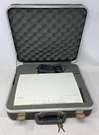 Canon BJ-10SX Bubble Jet Printer W/ Supply, Hard Case Is. Fixed Price $24.98.