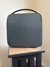 Vintage 1969 Brother Webster XL-500 Working Portable Typewriter Original Case. Fixed Price $85.00.