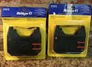 Nos Twin Pack Pelikan Smith Correctable Typewriter Film Cartridge Ribbon Z727X. Fixed Price $12.99.