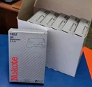 Nu-kote 192LT Ibm Wheelwriter 3, 5, New Old Stock X6 Lift-off Tape Nukote. Fixed Price $24.95.