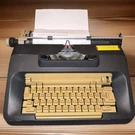Olivetti 300 Electric Typewriter Perfect Working Condition Vintage Office. Fixed Price $119.00.