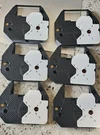 Correctable Black Tape Olivetti Silver Reed Panasonic Hermes 7846724W. Fixed Price $27.50.