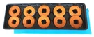 5 X Correction Tape Size 303 Cover-up Sharp Pa 3000 3100 3110 3130 4000 4300 Ql. Fixed Price $47.25.