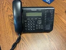Panasonic KX-DT543 Digital Telephone, Programmable Keys, Back-lit Display. Fixed Price $35.00.