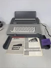 Vtg Smith Corona Sl 560 Portable Typewriter Fully Tested Working Good Condition. Fixed Price $71.99.