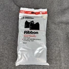 Smith Corona H63446 Correctable Film Ribbon Cassettes Dual Pack Black Typewriter. Fixed Price $25.19.