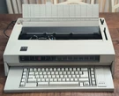 Ibm 6747 Wheelwriter 3 Typewriter Working, See Video, Nice And Clean. Fixed Price $149.99.