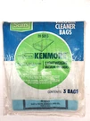 Kenmore Vacuum Bags Sears 20 5013 Lightweight 3139 3938 5390 5395. Fixed Price $12.50.