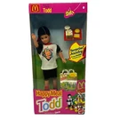 Happy Meal Todd 1993-11475 Nib Mattel Mcdonald's Twin Brother Of Stacie Barbie. Fixed Price $34.00.