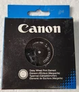 Canon Daisy Wheel Print Element Courier 10S New Old Stock. Fixed Price $12.71.